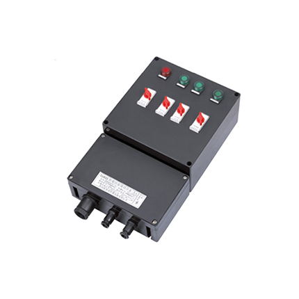 BXX8050系列防爆防腐動力配電箱(檢修)及內(nèi)裝防爆元件(IIC、tD)